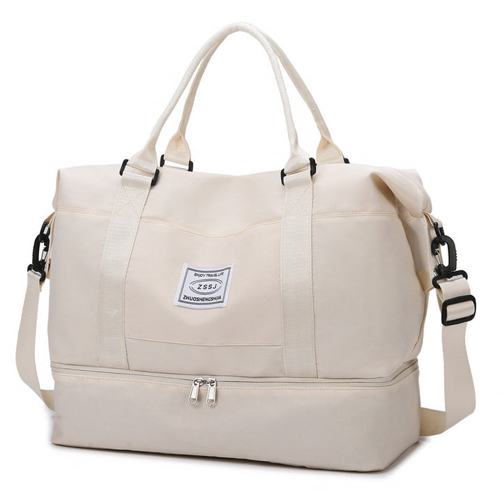 Multi-Functional Gym Travel Duffle Bag Bowlift