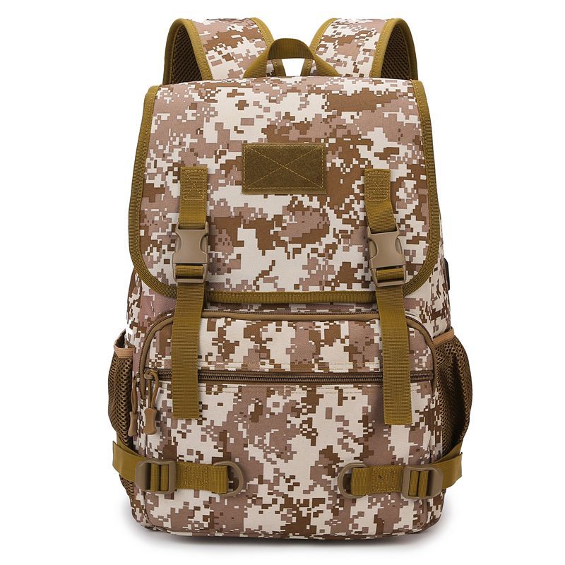 Multifunctional Backpack With Ergonomic Carrying System And Water-Repellent Material Bowlift