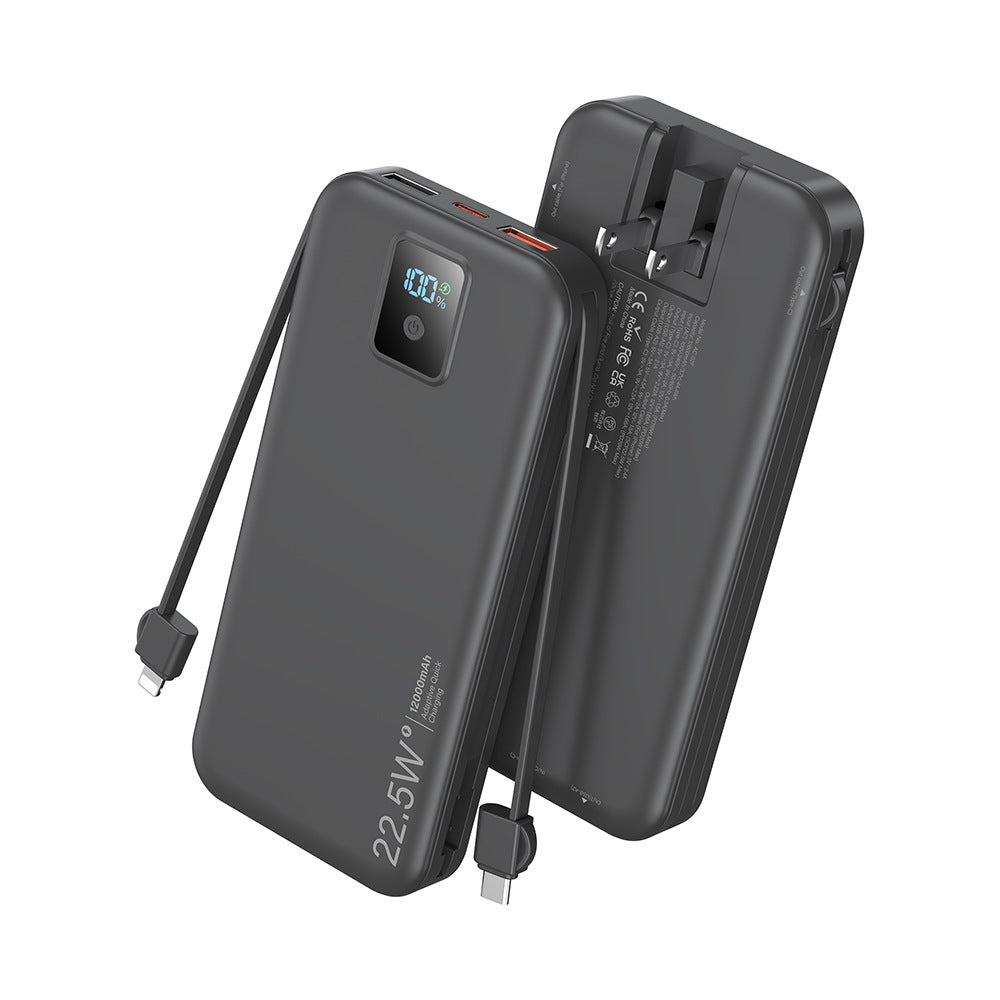 High Capacity Powerbank Bowlift