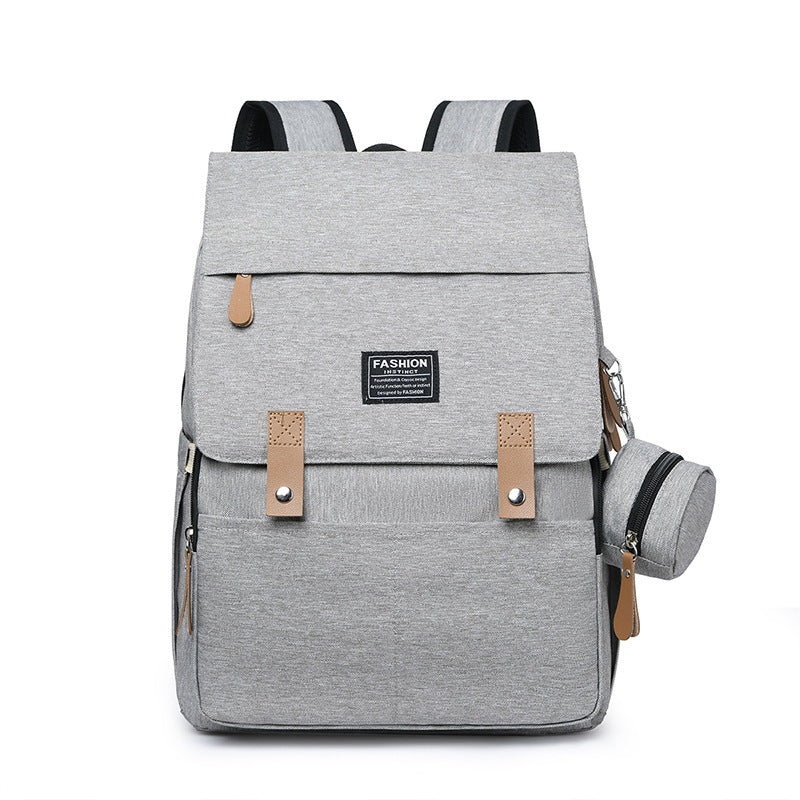 Stylish Multi-Functional Travel Backpack Bowlift