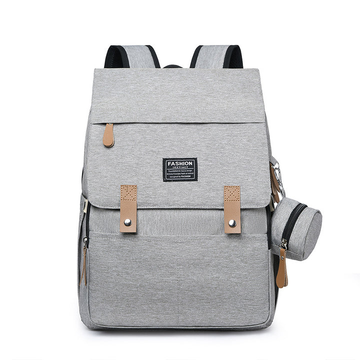 Stylish Multi-Functional Travel Backpack Bowlift