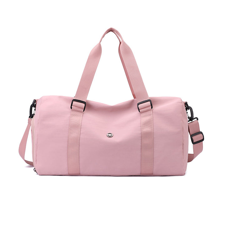 Spacious Lightweight Travel Duffle Bag