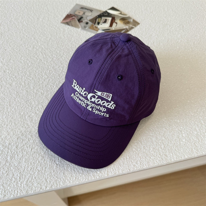 Men's Athletic Performance Cap Bowlift
