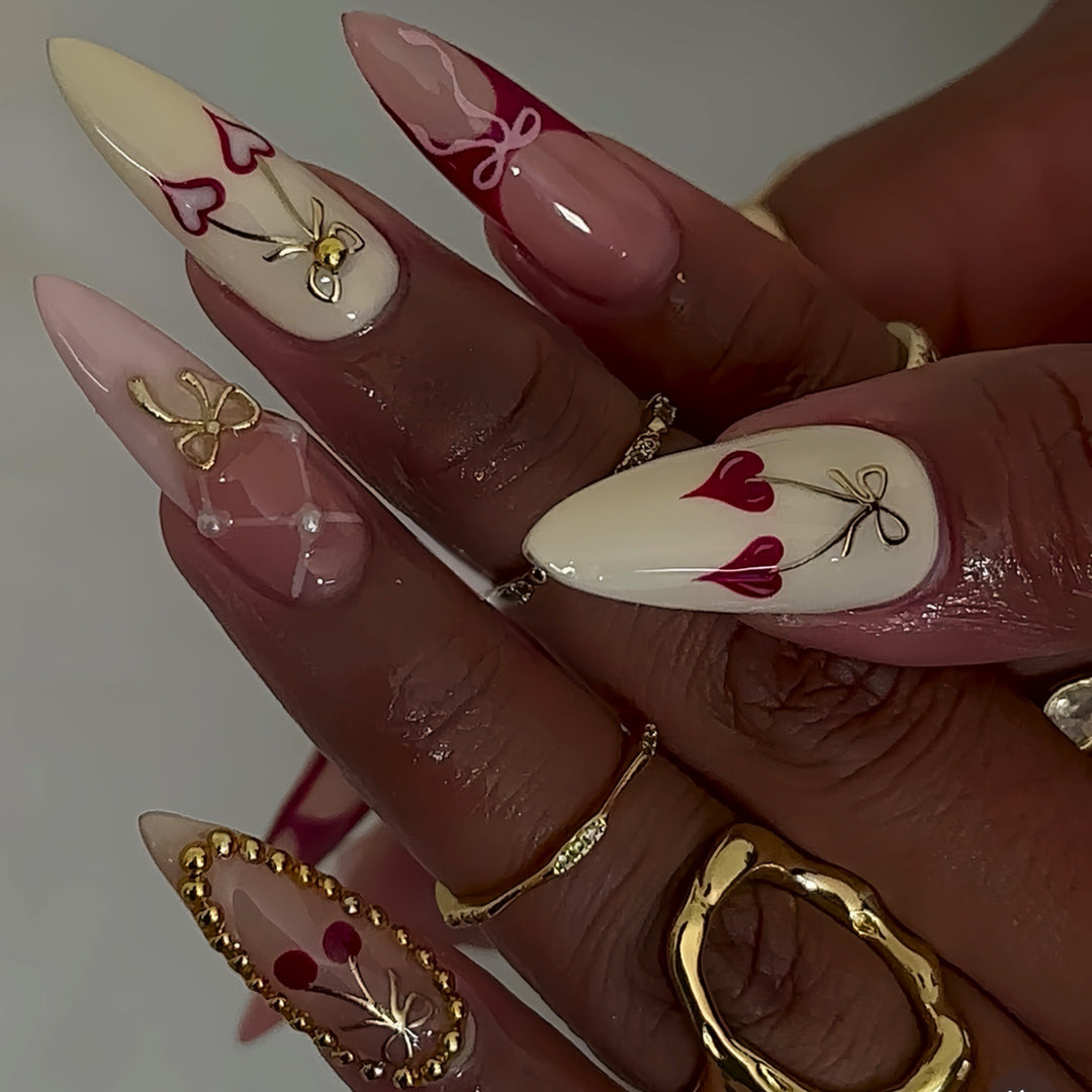 Trendy Nail Art Bowlift