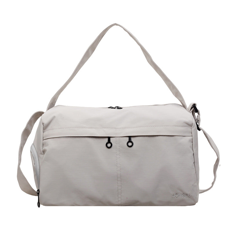 Multifunctional Sports Bag With Insulated Compartment Bowlift