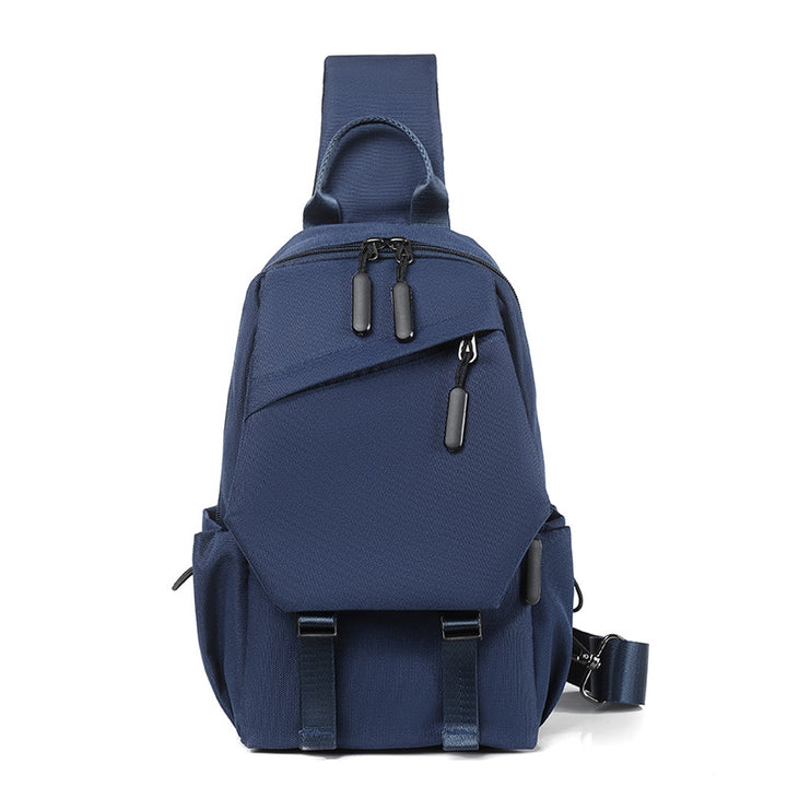 Urban Minimalist Sling Backpack Bowlift