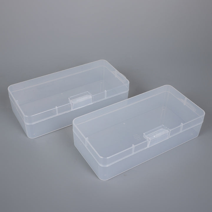 Transparent Organizer Case Bowlift