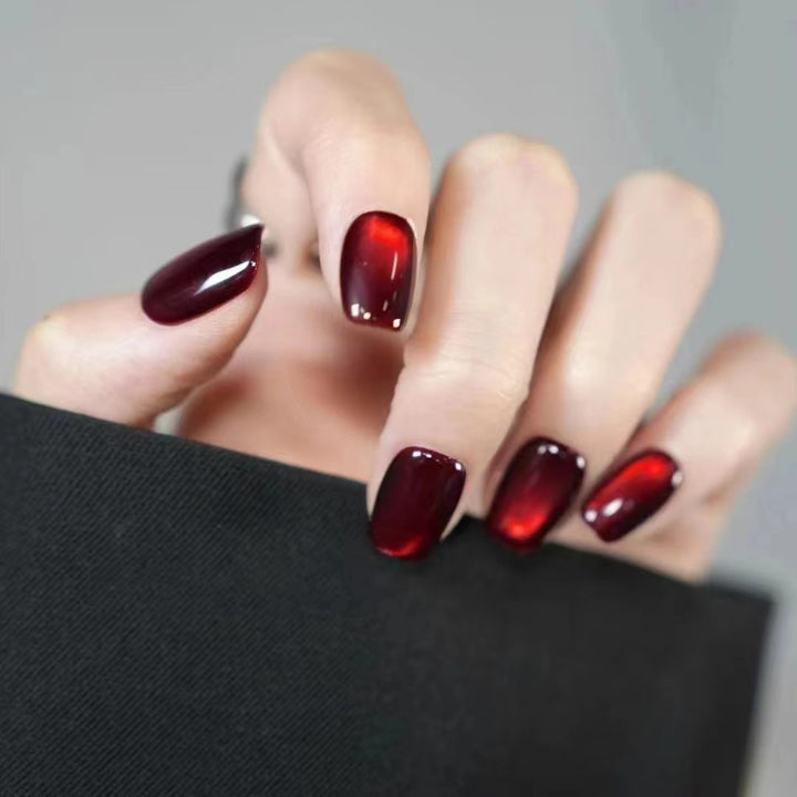 Glossy Nail Art Tips Bowlift