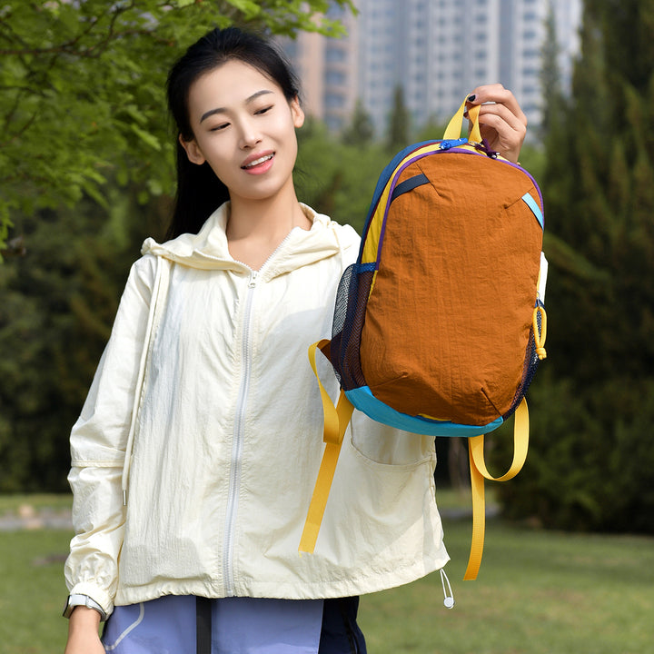 Lightweight Multi-Pocket Hiking Backpack Bowlift