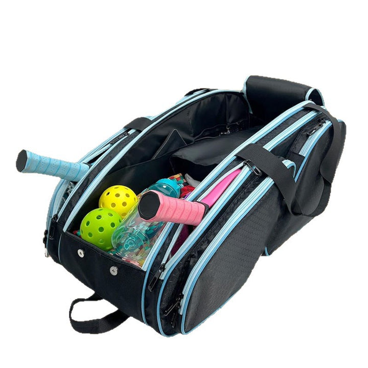 Multifunctional Sport and Travel Bag Bowlift