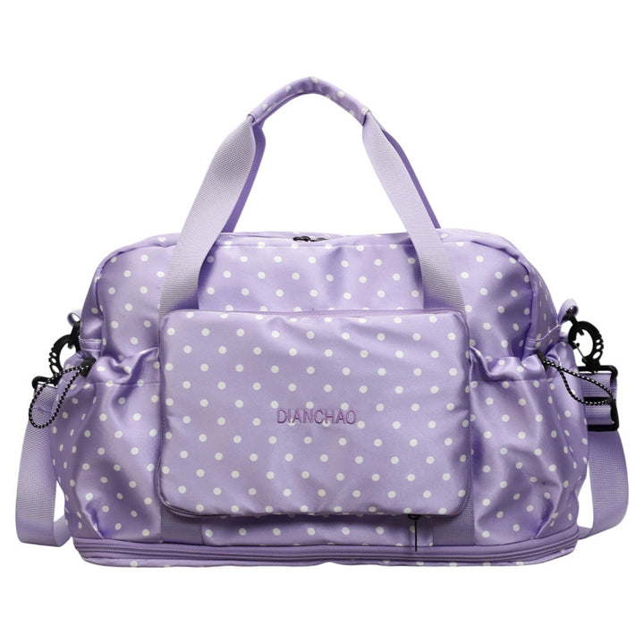 Stylish Sports Travel Duffel