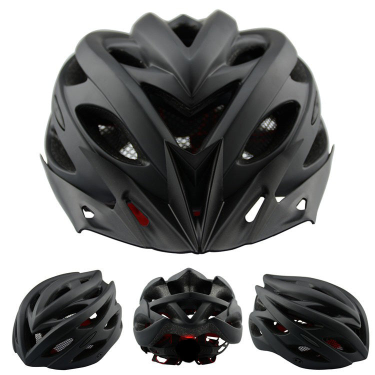 Aerodynamic Cycling Helmet Bowlift