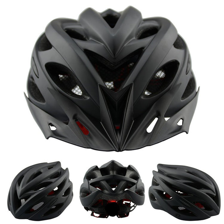 Aerodynamic Cycling Helmet Bowlift