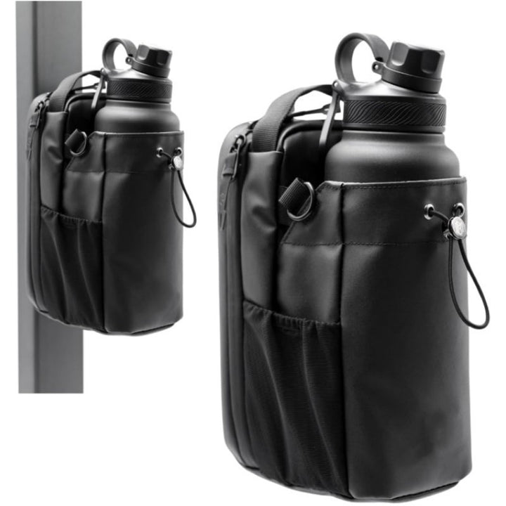 Multifunctional backpack with viewing window Bowlift