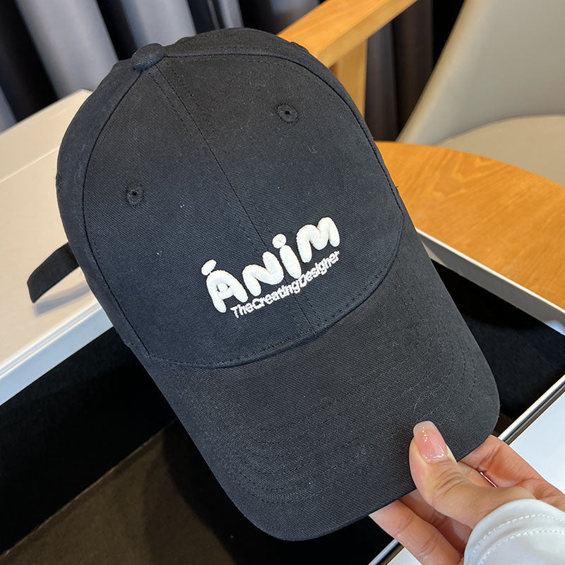 Unisex Casual Adjustable Branded Cap Bowlift