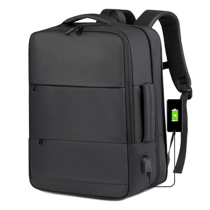 Versatile Travel Backpack Bowlift