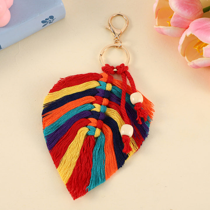 Handcrafted Decorative Keychain Bowlift