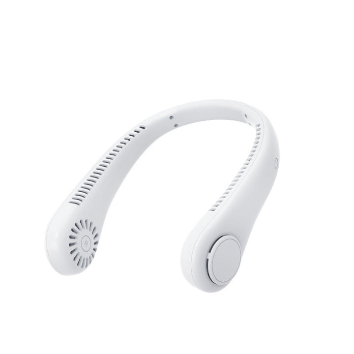 Unisex Wearable USB Neck Fan Bowlift