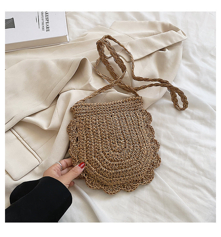 Hand-knotted Mini Bag Bowlift