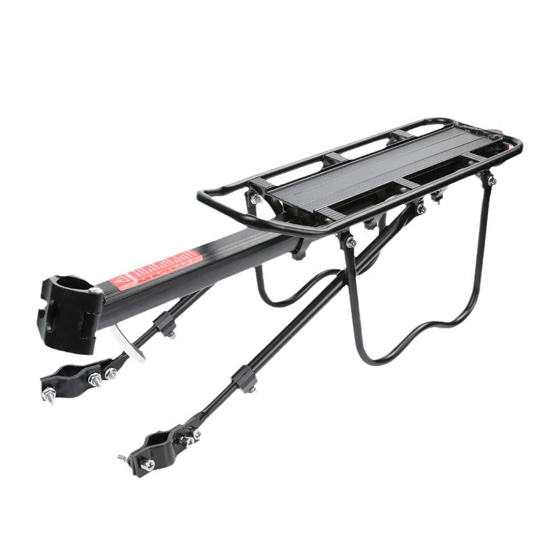 Versatile Bicycle Cargo Rack Bowlift
