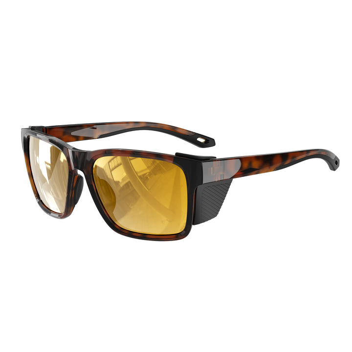 Ladies sporty sunglasses with ergonomic design and robust lenses Bowlift