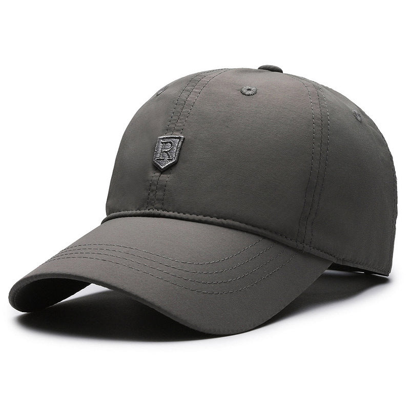 Men's Perforated Lightweight Sports Cap Bowlift 1783927059
