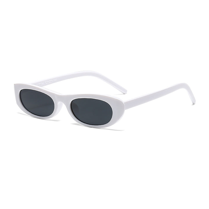 Ladies' fashionable sunglasses in elegant cat-eye style Bowlift