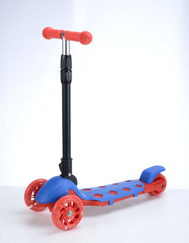 Three-Wheel Glider Scooter Bowlift