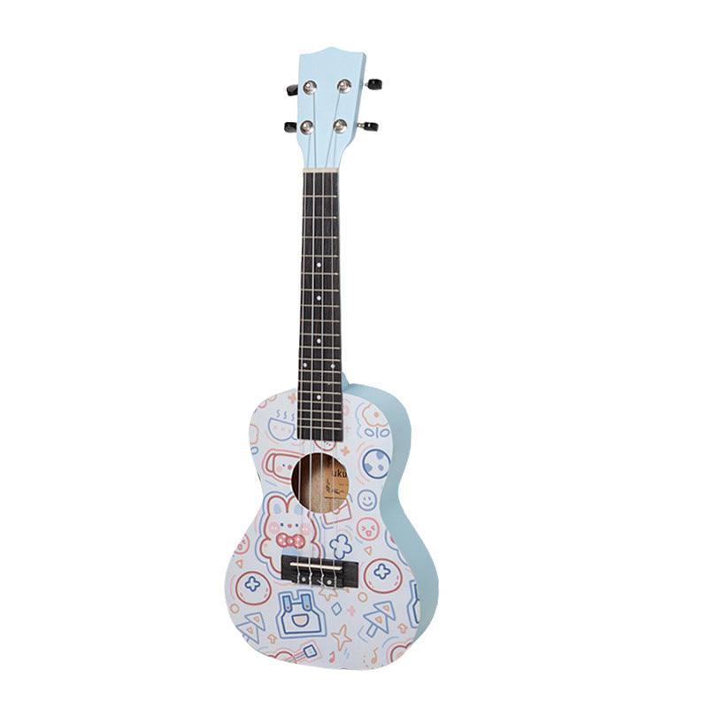 Educational Ukulele Bowlift