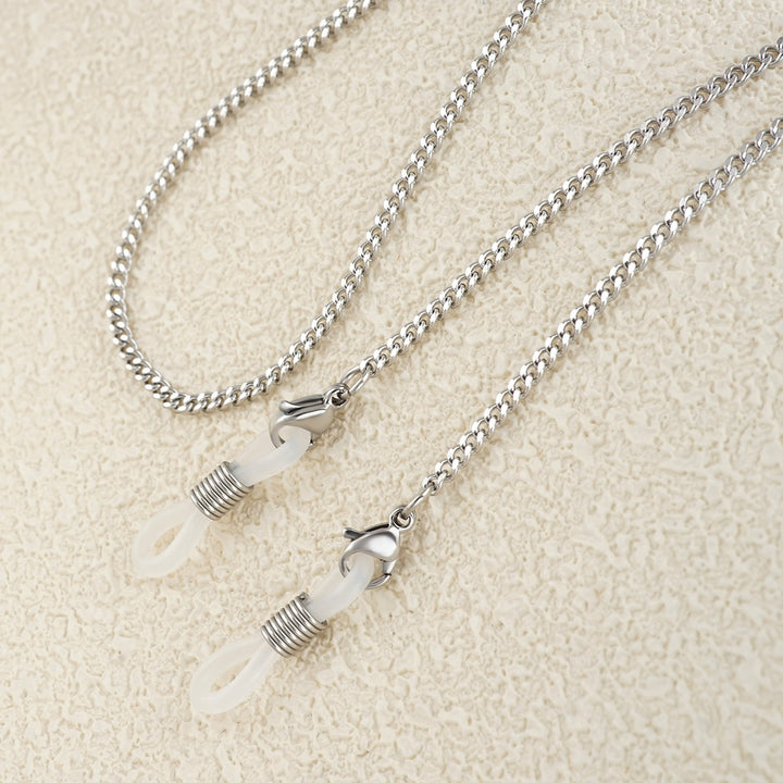 Fashionable Metal Eyewear Chain Bowlift