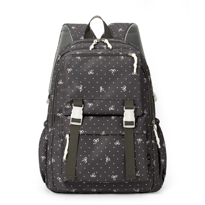 Stylish Patterned Backpack