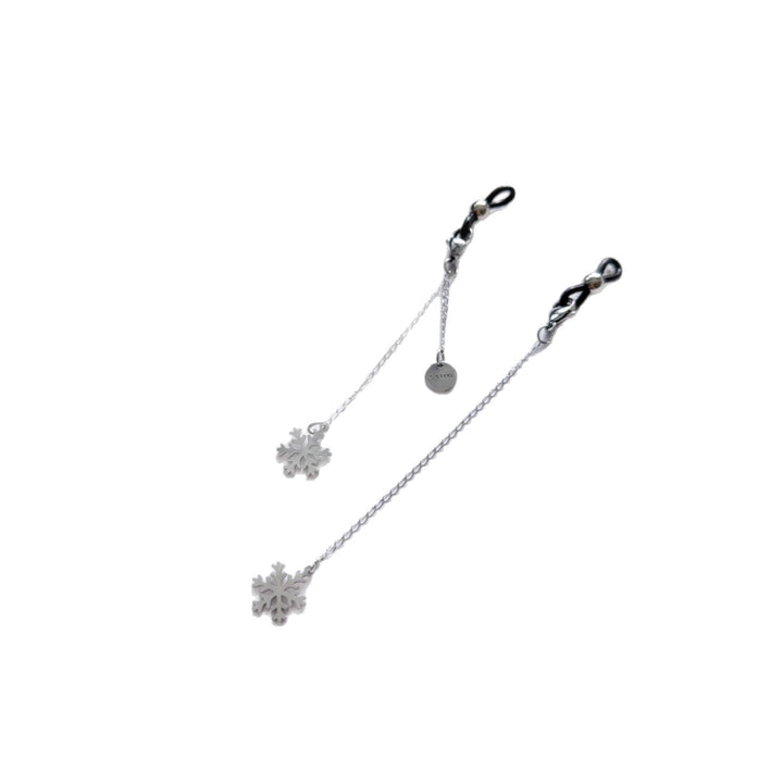 Delicate Layered Eyewear Chain Bowlift