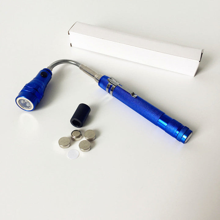 BowLift | Flexible Extendable Magnetic Tool Light