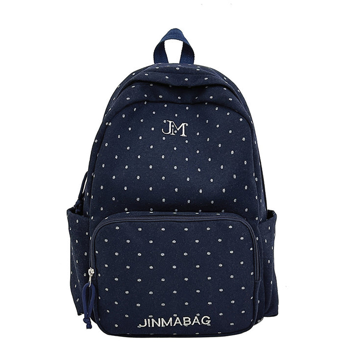 Commuter Backpack with Multiple Compartments