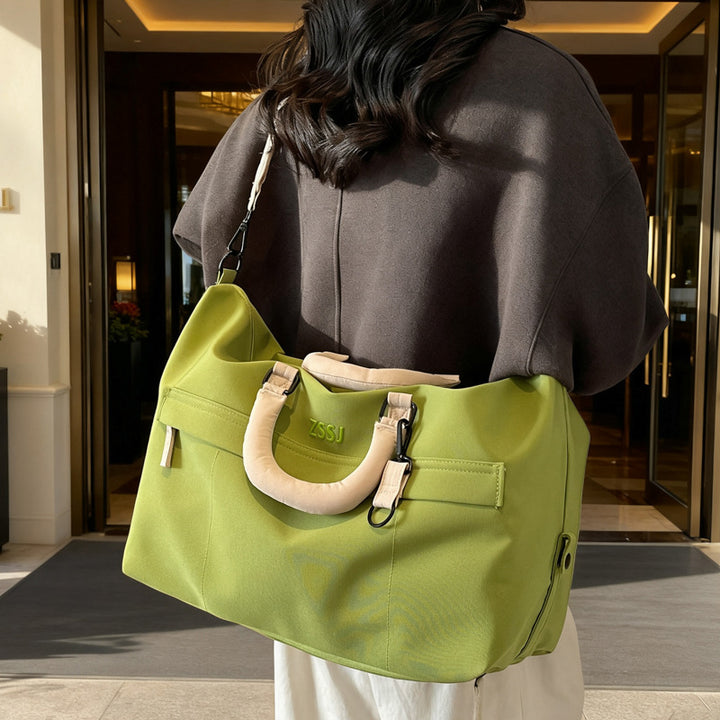 Compact Utility Duffle Bag