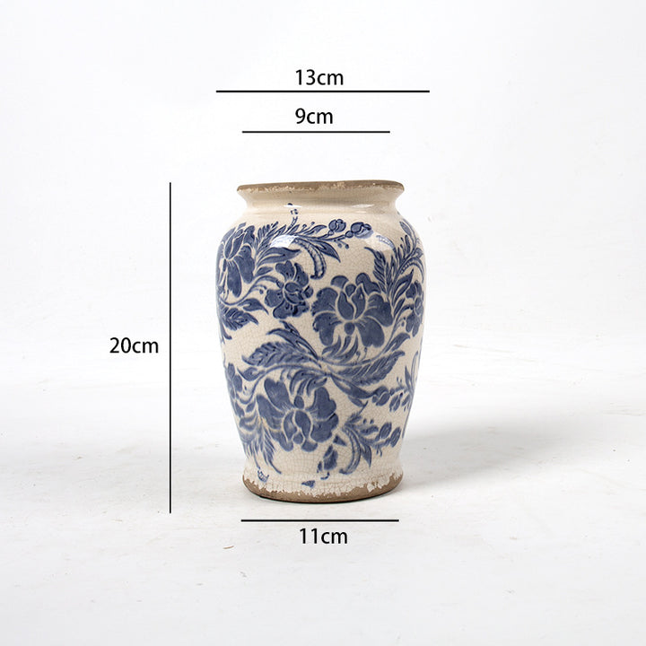 Vintage Flower Vase Bowlift