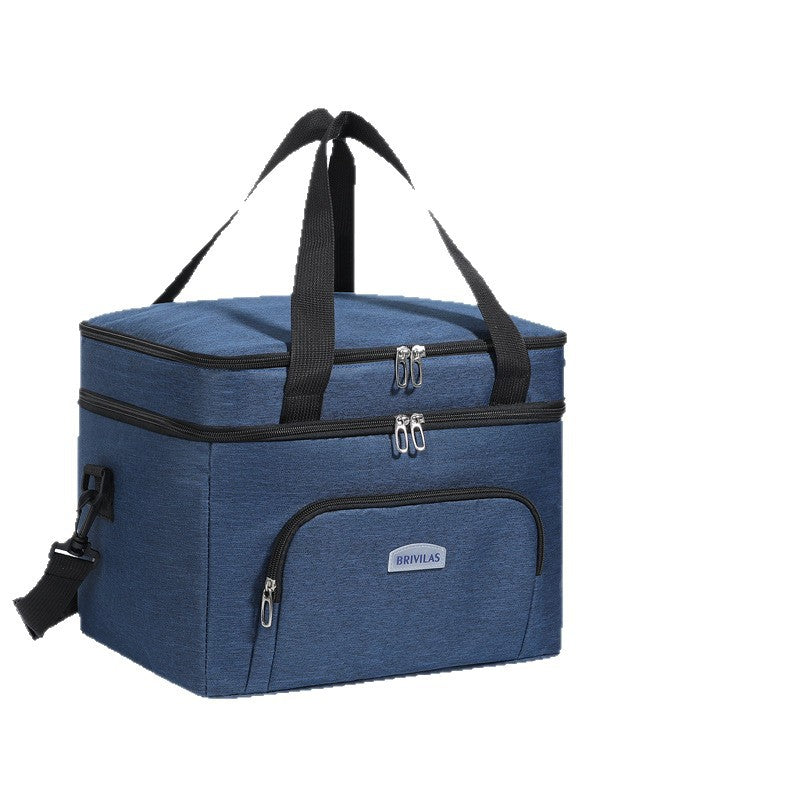 Insulated Food Storage Cooler