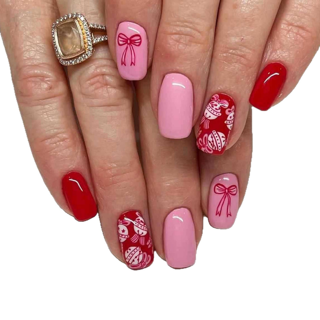 Decorative Nail Art Bowlift