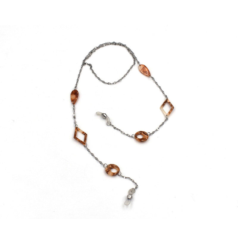 Fashionable Eyewear Accessory Chain Bowlift