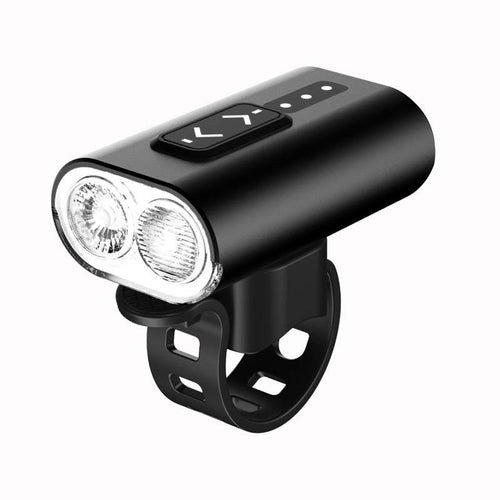 High-Performance Rechargeable Bicycle Front Light Bowlift