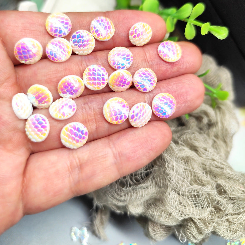 Decorative rhinestone buttons Bowlift