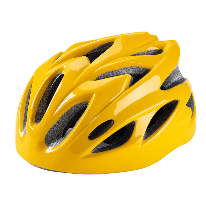 Aerodynamic Cycling Helmet Bowlift