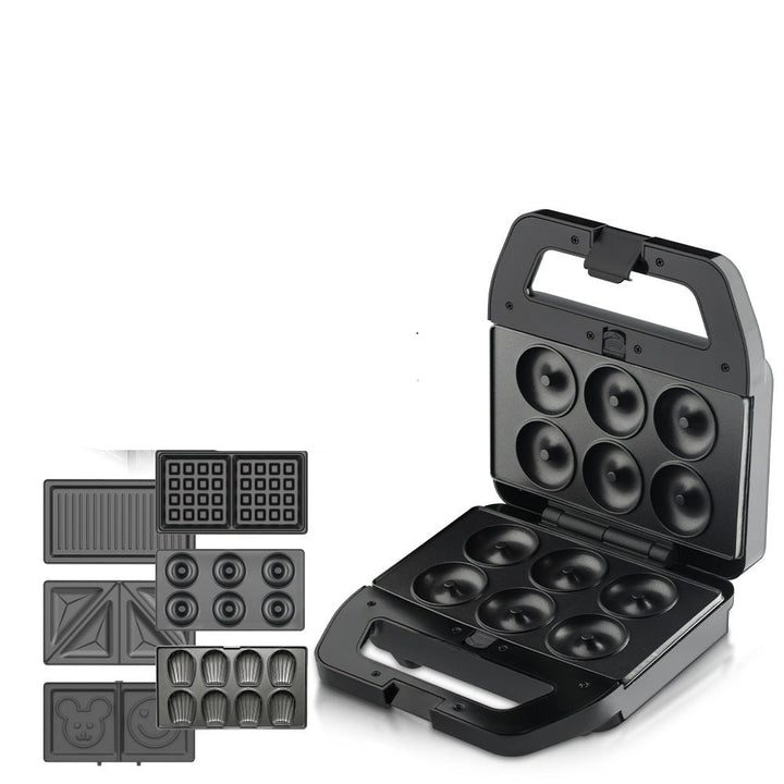 Multi-Function Sandwich and Snack Maker Bowlift