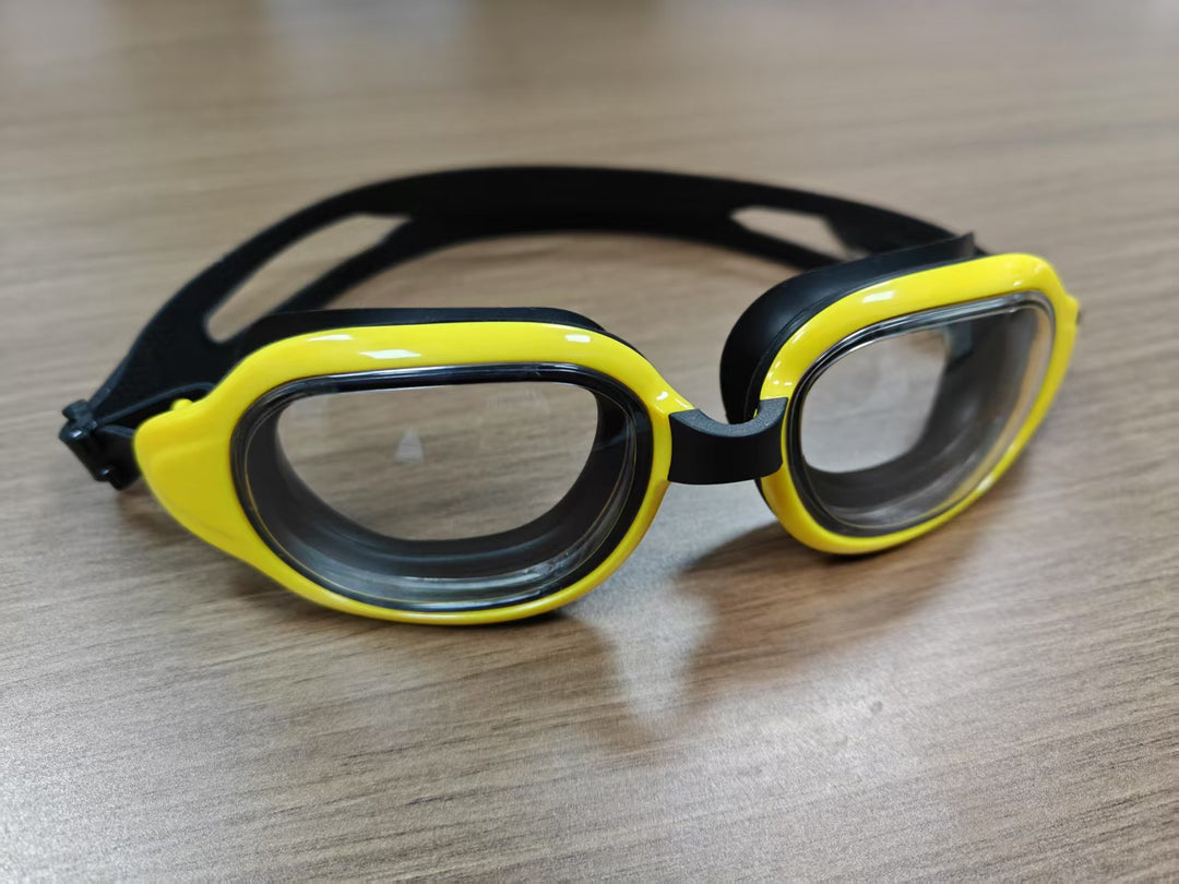 Swim goggles for clear vision and maximum comfort Bowlift