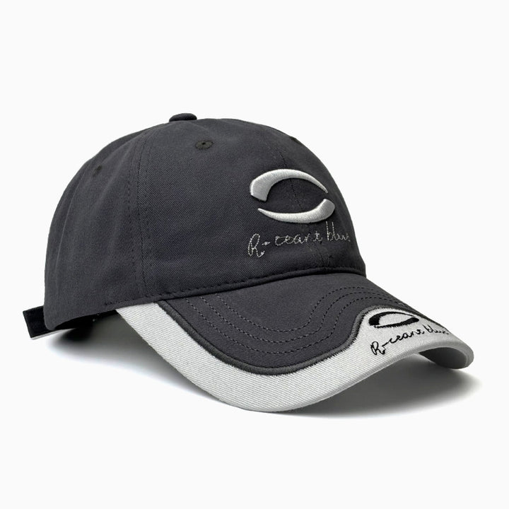 Ladies elegant baseball cap Bowlift