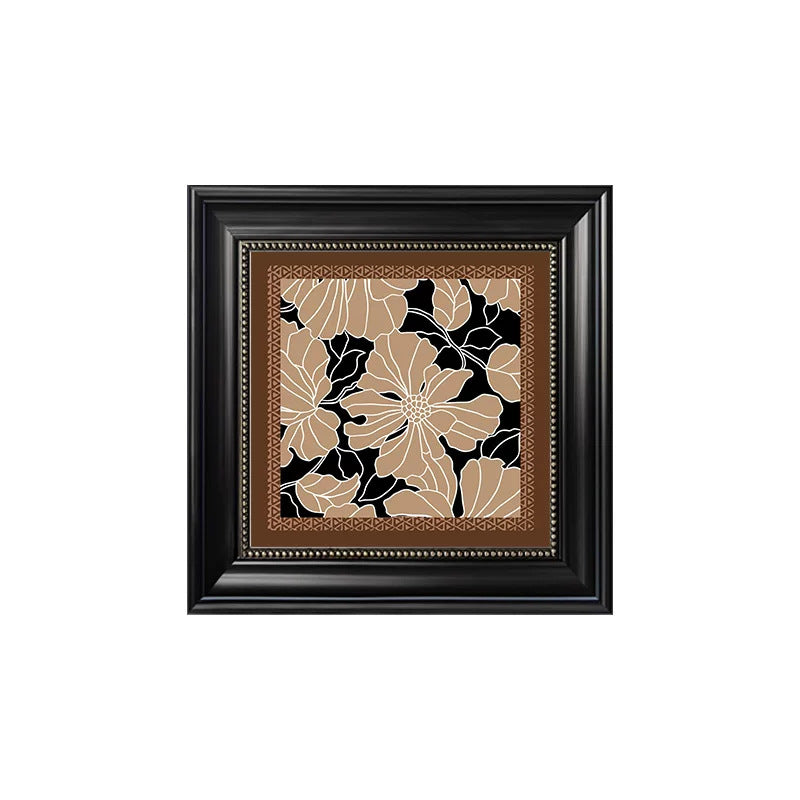 Decorative Floral Wall Art