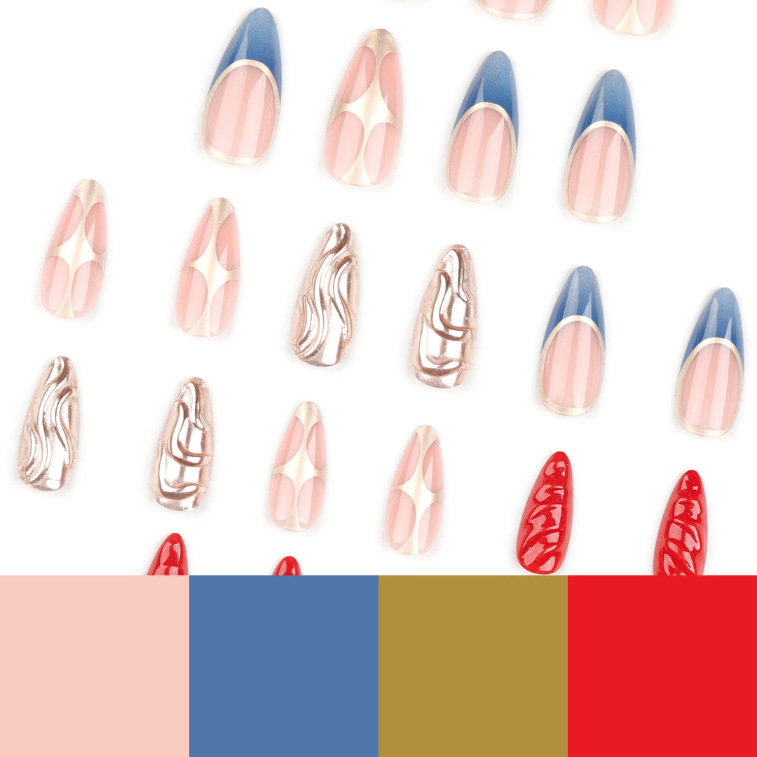 Artful Design Nails Bowlift