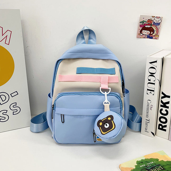 Cute Cartoon Character Backpack