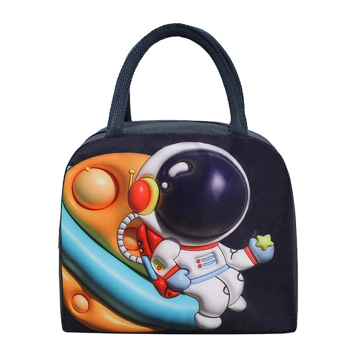 Colorful Unicorn Lunch Bag Bowlift