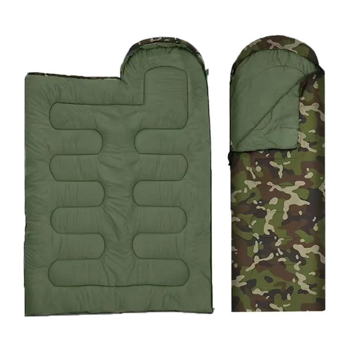 Sleeping bag Bowlift